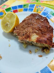 Lee más sobre el artículo CALABACÍN AL HORNO