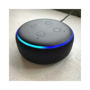 Lee más sobre el artículo El Asistente del Echo Dot de Amazon (Alexa)