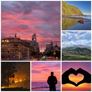 Lee más sobre el artículo DE MADRID AL CIELO, PASANDO POR LA PALMA.