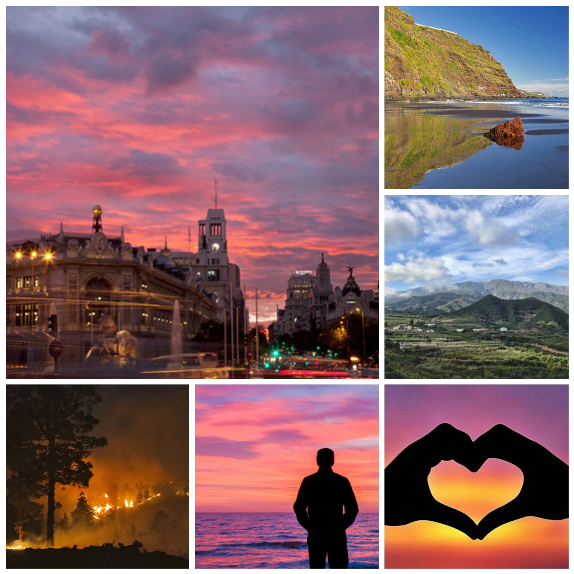 Lee más sobre el artículo DE MADRID AL CIELO, PASANDO POR LA PALMA.