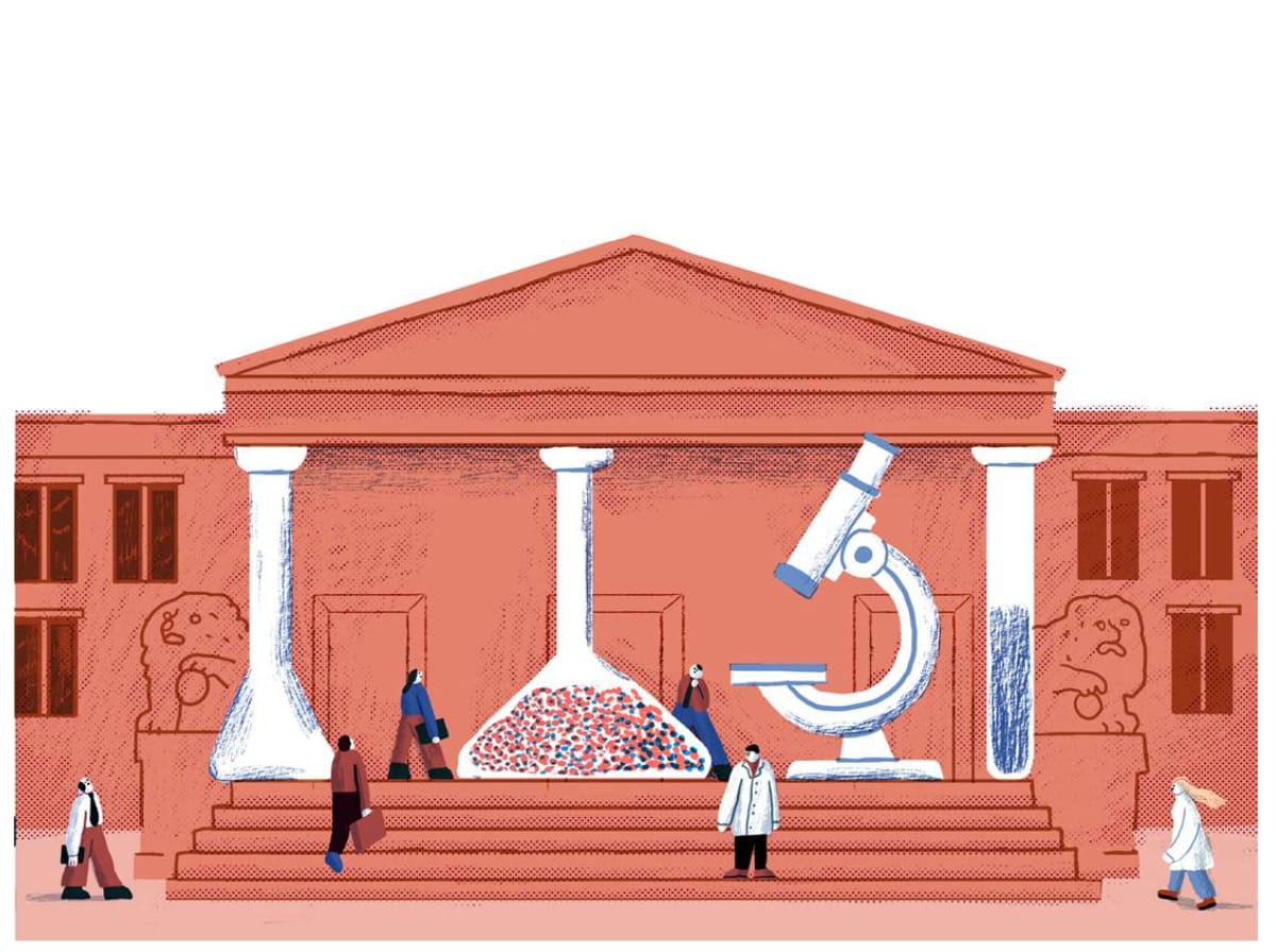 Lee más sobre el artículo COVID 19 – POLÍTICOS Y CIENTÍFICOS