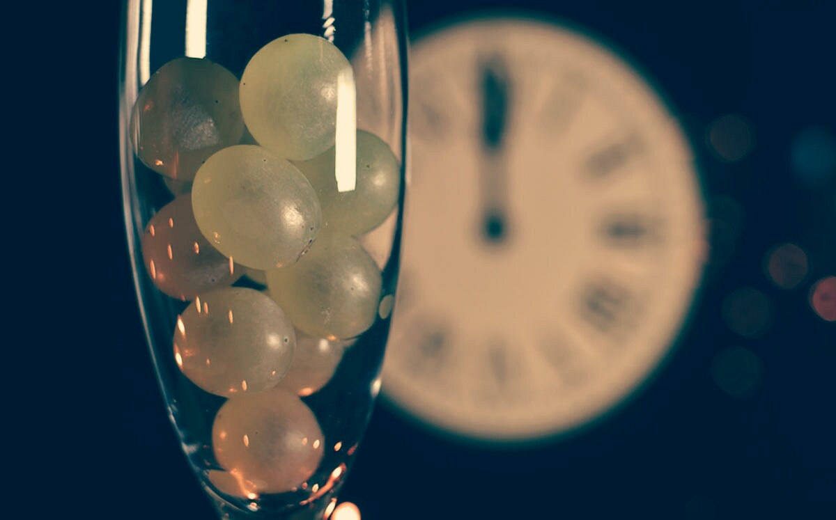 Lee más sobre el artículo PARTIR EL AÑO