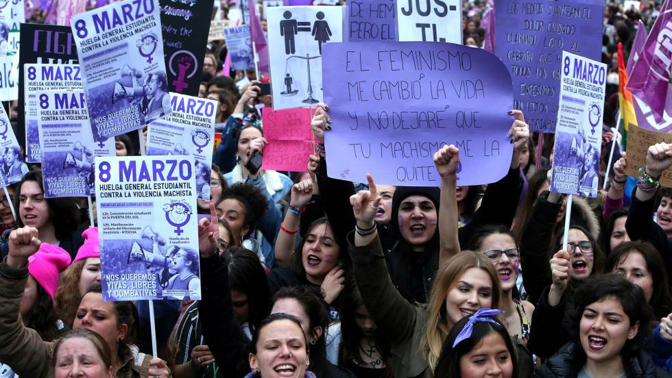 Lee más sobre el artículo DIA INTERNACIONAL DE LA MUJER 2021