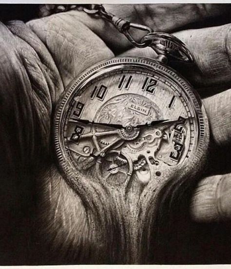 Lee más sobre el artículo CUANDO SE ESCAPA EL TIEMPO