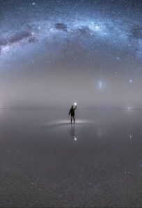 Lee más sobre el artículo Caminando entre las estrellas.