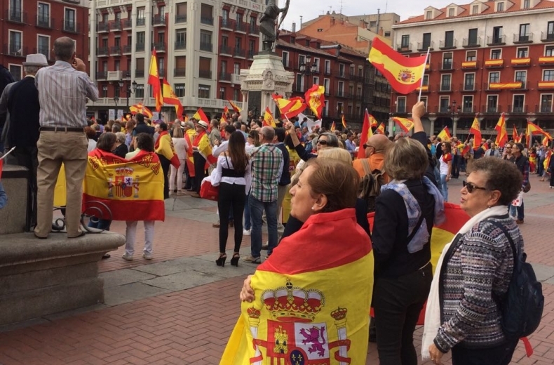 Lee más sobre el artículo ESPAÑA DIFERENTE Y UNIDA