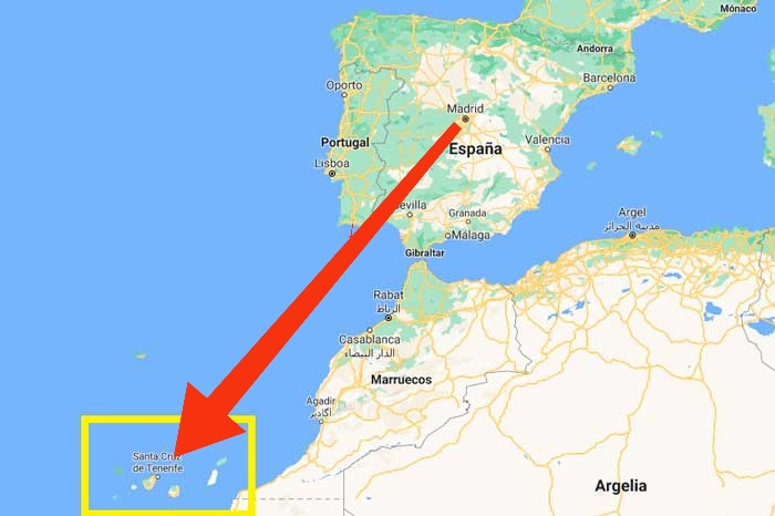 Lee más sobre el artículo DESDE LA LEJANÍA MÁS PRÓXIMA