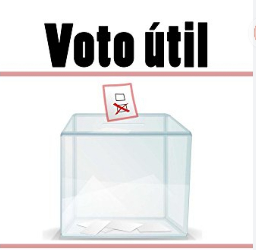 Lee más sobre el artículo EL VOTO ÚTIL