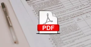 Lee más sobre el artículo Crear formularios en PDF sin Adobe Acrobat Pro, utilizando Microsoft Word y LibreOffice