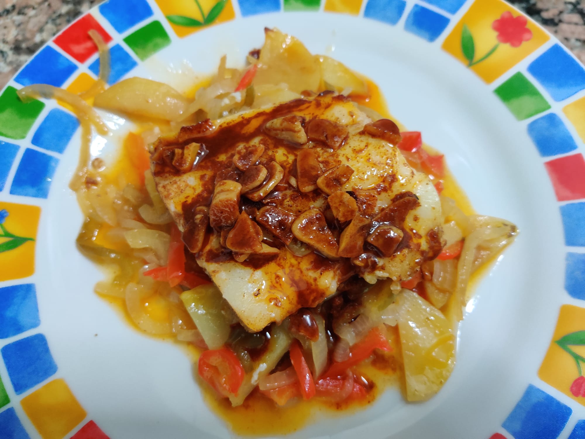 En este momento estás viendo BACALAO AL HORNO